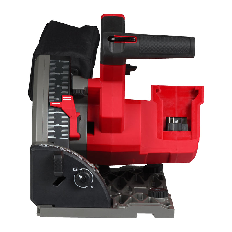 M18 FUEL™ Scie plongeante 55 mm compatible rail de guidage – M18 FPS55