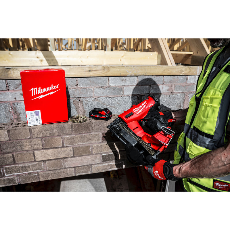 M18 FUEL™ Cloueur bardeaux bitumés (shingle) – M18 FRCN45