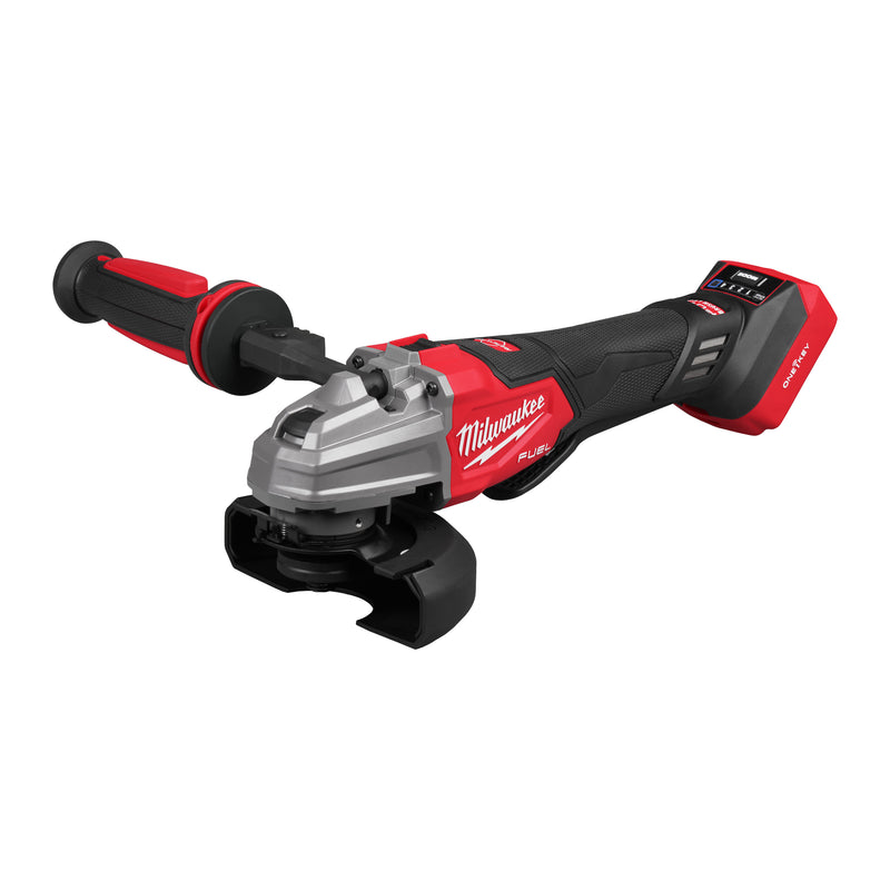 M18 FUEL™ MEULEUSE SÉCURITAIRE 125 mm AVEC VITESSE VARIABLE ET ONE KEY™ – M18 FSAGSVO125X
