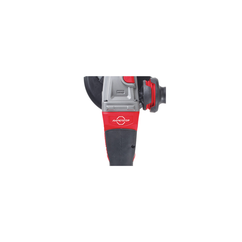 M18 FUEL™Meuleuse d'angle 125 mm avec variateur, interrupteur "Homme Mort" et frein – M18 FSAGV125XPDB