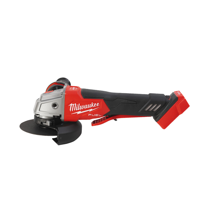 M18 FUEL™Meuleuse d'angle 125 mm avec variateur, interrupteur "Homme Mort" et frein – M18 FSAGV125XPDB