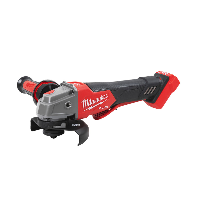M18 FUEL™Meuleuse d'angle 125 mm avec variateur, interrupteur "Homme Mort" et frein – M18 FSAGV125XPDB