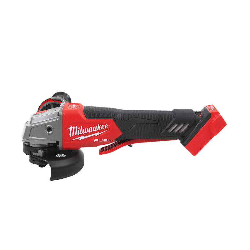 M18 FUEL™Meuleuse d'angle 125 mm avec variateur, interrupteur "Homme Mort" et frein – M18 FSAGV125XPDB