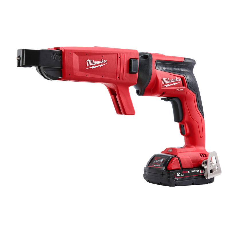M18 FUEL™ Visseuse placo avec chargeur de vis en bande – M18 FSGC