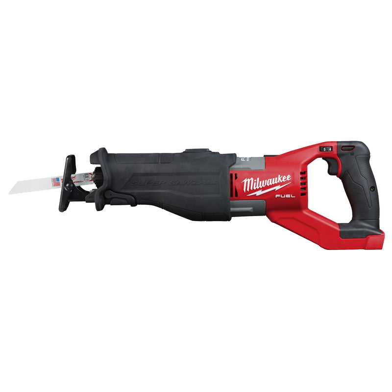M18 FUEL™ Scie sabre SAWZALL™ AVEC DES COUPES DROITES / PENDULAIRES – M18 FSX