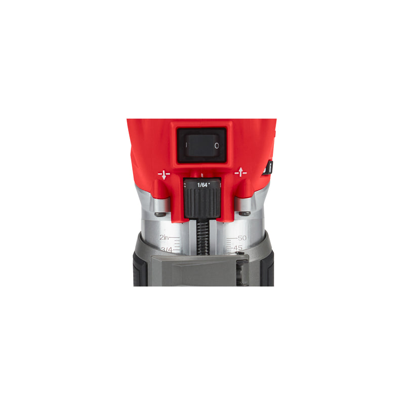 M18 FUEL™ Affleureuse 6 & 8 mm – M18 FTR8