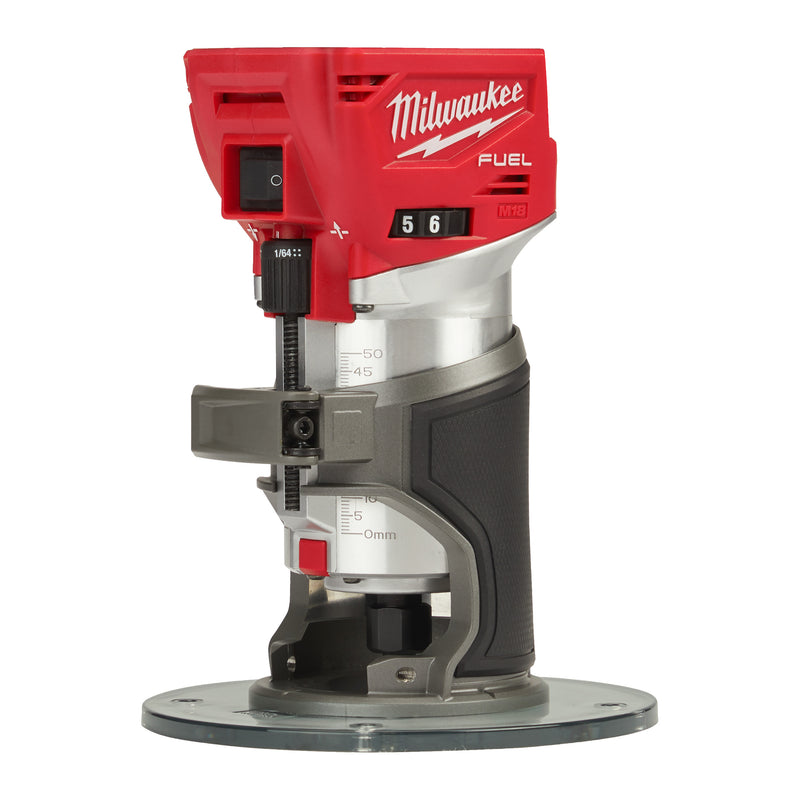 M18 FUEL™ Affleureuse 6 & 8 mm – M18 FTR8