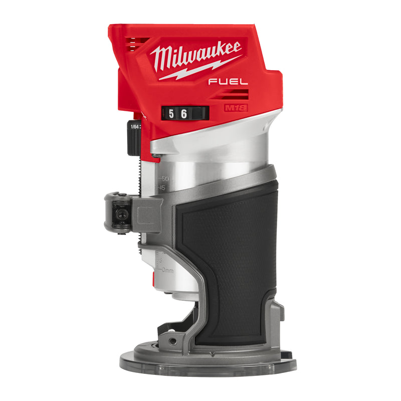 M18 FUEL™ Affleureuse 6 & 8 mm – M18 FTR8