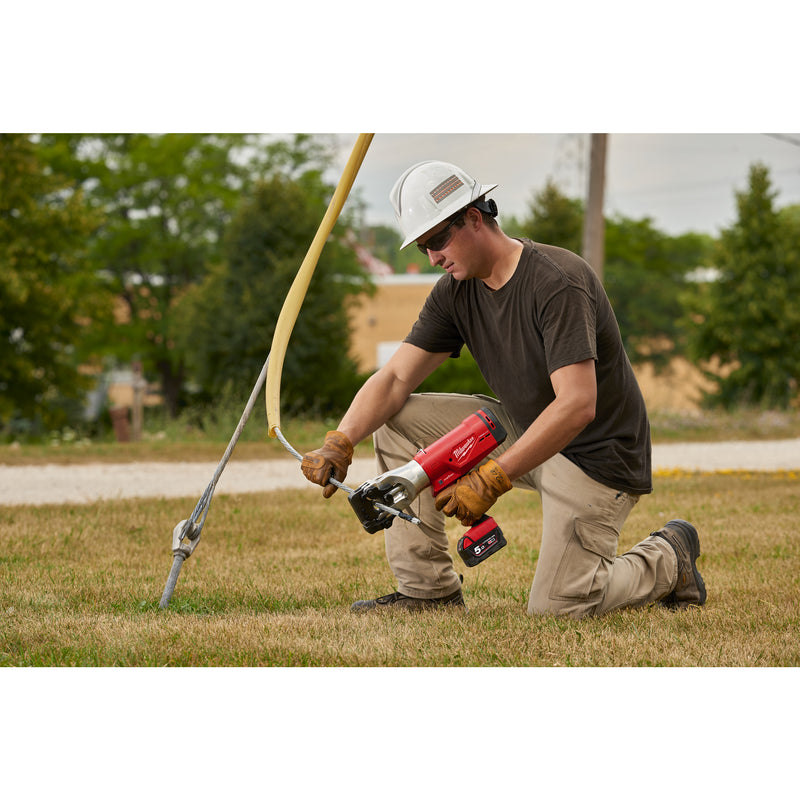 M18™ Coupe-câble hydraulique FORCE LOGIC™ ⌀44 mm – M18 HCC45