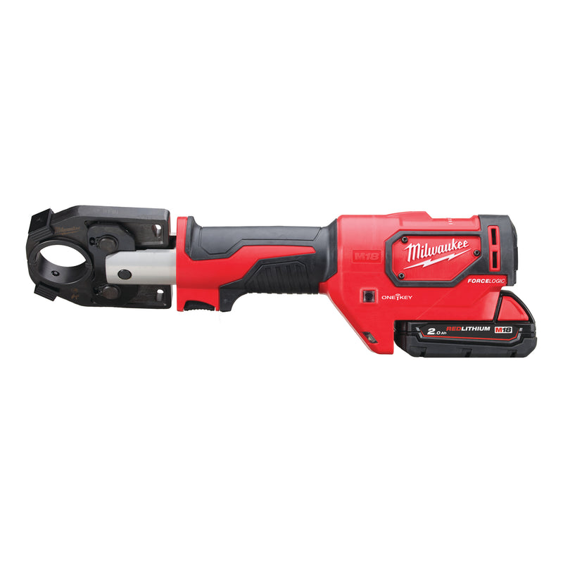 M18™ Sertisseuse hydraulique FORCE LOGIC™ 53 kN – M18 HCCT