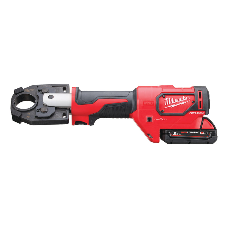 M18™ Sertisseuse hydraulique FORCE LOGIC™ 53 kN – M18 HCCT