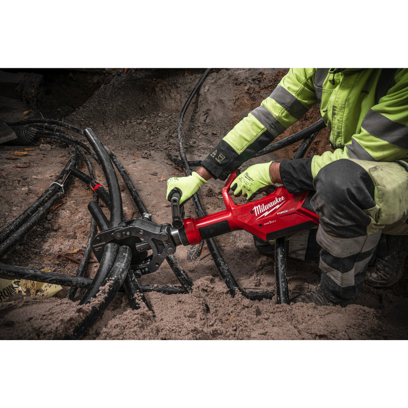 Coupe câble hydraulique 125mm M18™FORCE LOGIC™ – M18 HSFC125R