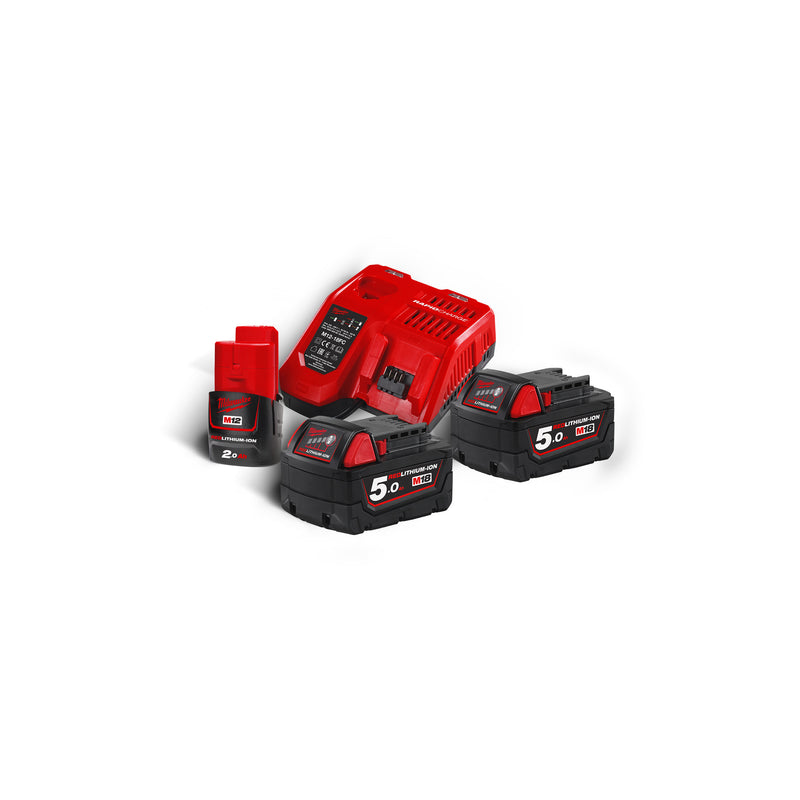 Pack NRG M18™ – M18 NRG-502