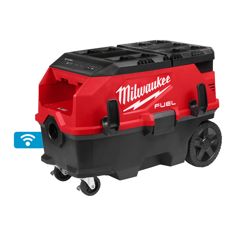 M18 FUEL™ ASPIRATEUR ONE-KEY™ PACKOUT™ 34L AC/DC CLASSE M – M18 ONEF2VC34M