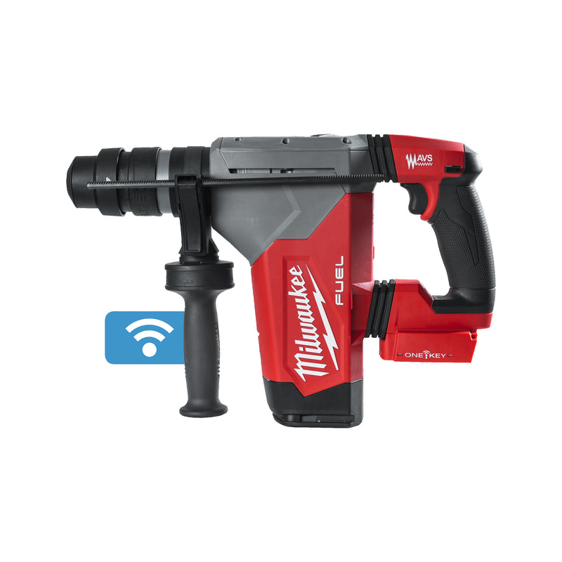 M18 FUEL™ Perfo-Burineur SDS-Plus 32 mm ONE-KEY™ 4 modes avec mandrin FIXTEC™ – M18 ONEFHPX