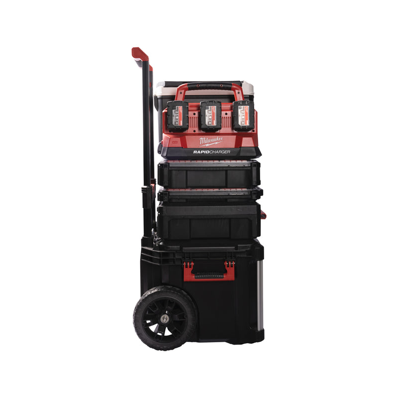 M18™ PACKOUT™ Chargeur rapide 6 ports – M18 PC6