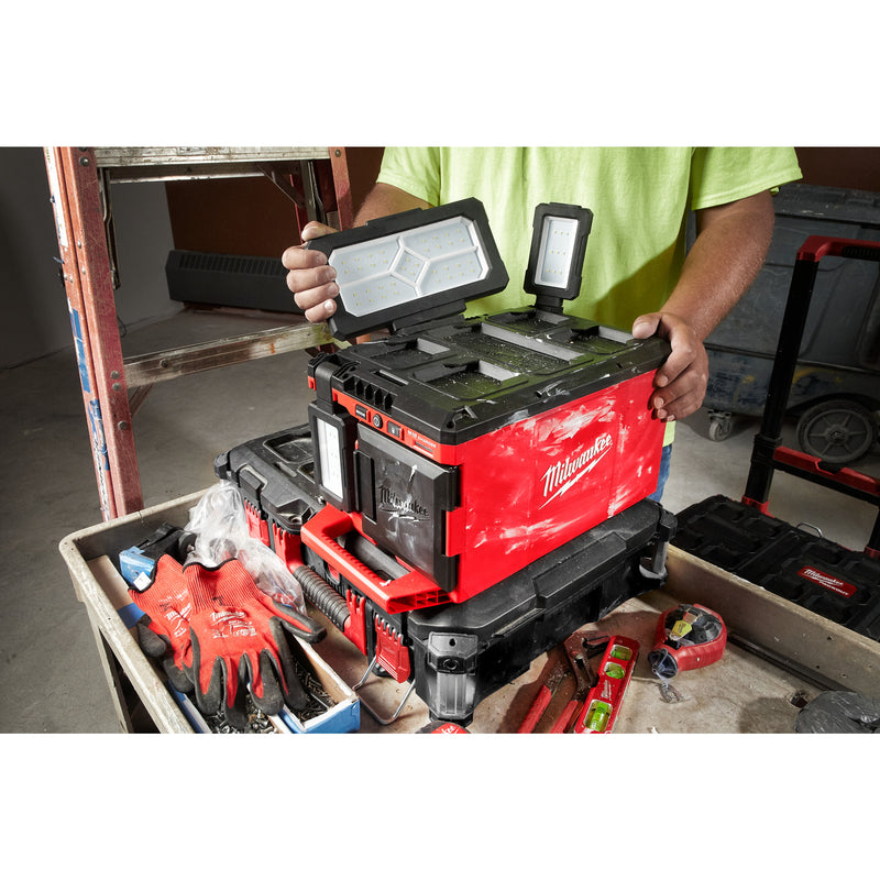 M18™ Éclairage de zone PACKOUT™ – M18 POALC