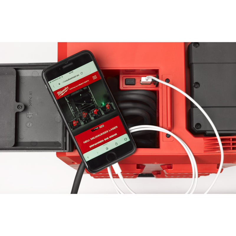M18™ Éclairage de zone PACKOUT™ – M18 POALC