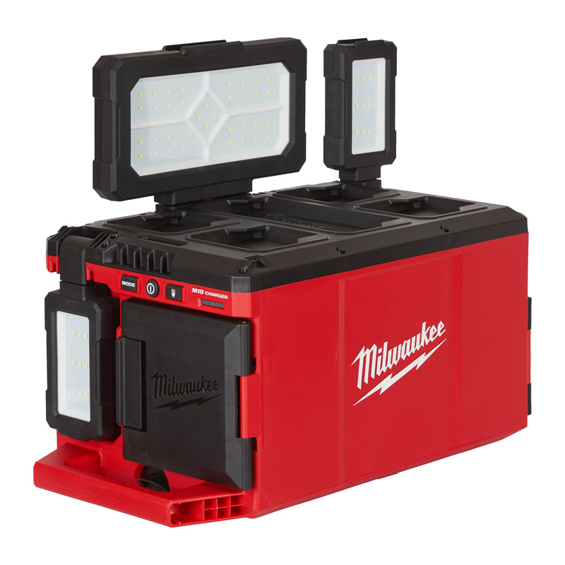 M18™ Éclairage de zone PACKOUT™ – M18 POALC