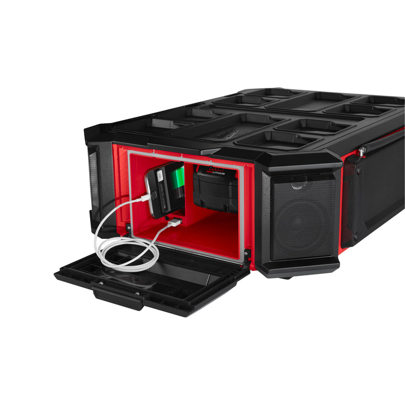 M18™ Radio chargeur PACKOUT™ – M18 PRCDAB+