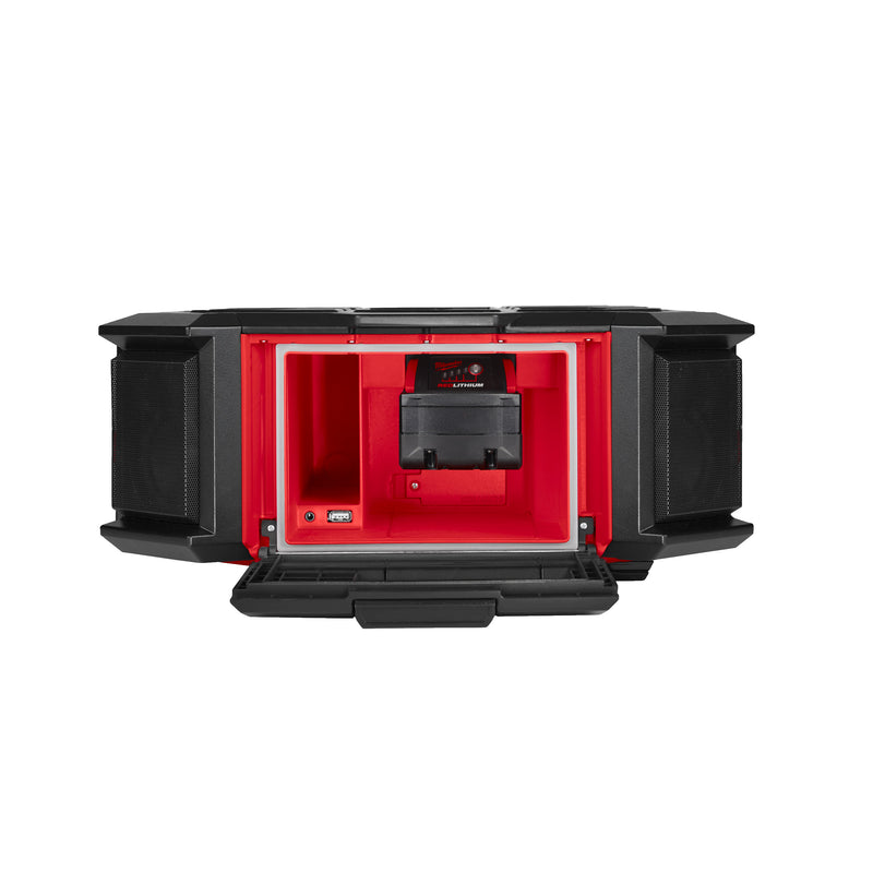 M18™ Radio chargeur PACKOUT™ – M18 PRCDAB+