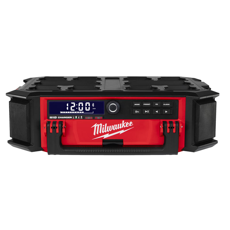 M18™ Radio chargeur PACKOUT™ – M18 PRCDAB+