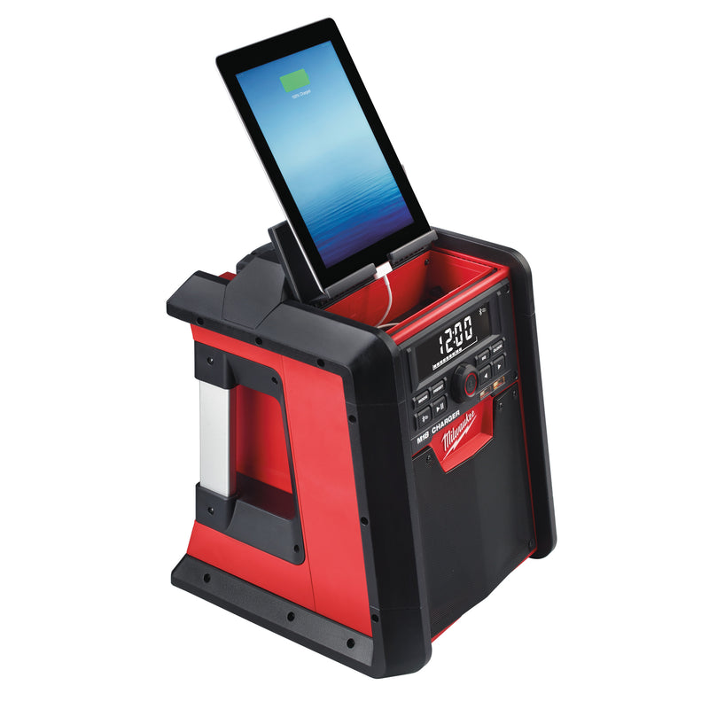 M18™ Radio-chargeur de chantier Bluetooth® – M18 RC