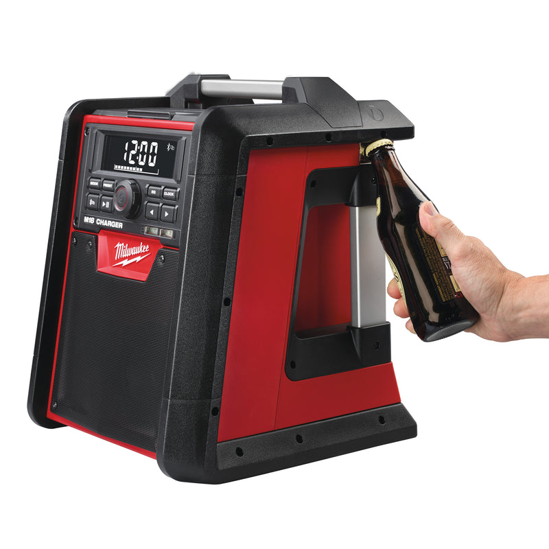 M18™ Radio-chargeur de chantier Bluetooth® – M18 RC