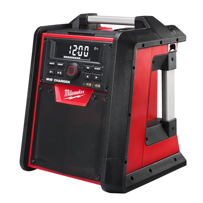 M18™ Radio-chargeur de chantier Bluetooth® – M18 RC