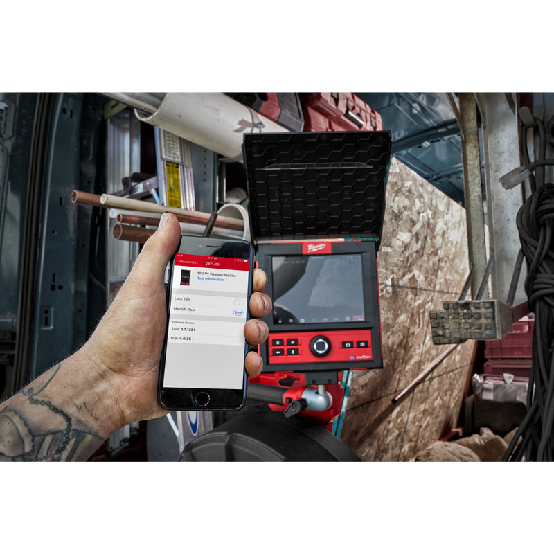 M18™ Module de contrôle – M18 SIM