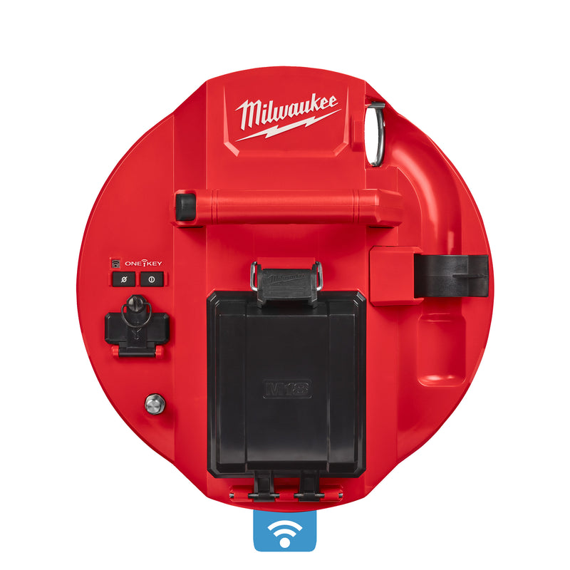 Plateforme M18™ de gestion caméra d'inspection – M18 SISH