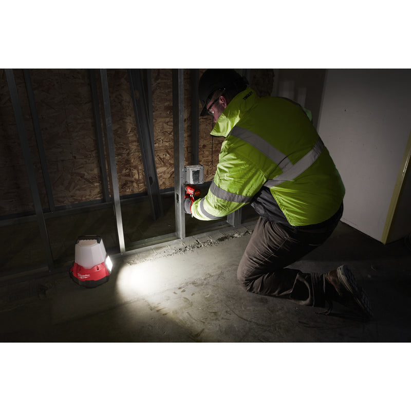 M18™ Éclairage de chantier compact – M18 TAL