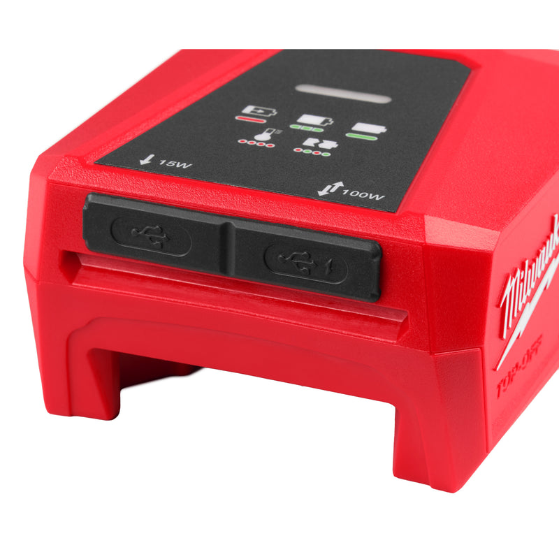 Mini chargeur M18™ TOP-OFF – M18 TC