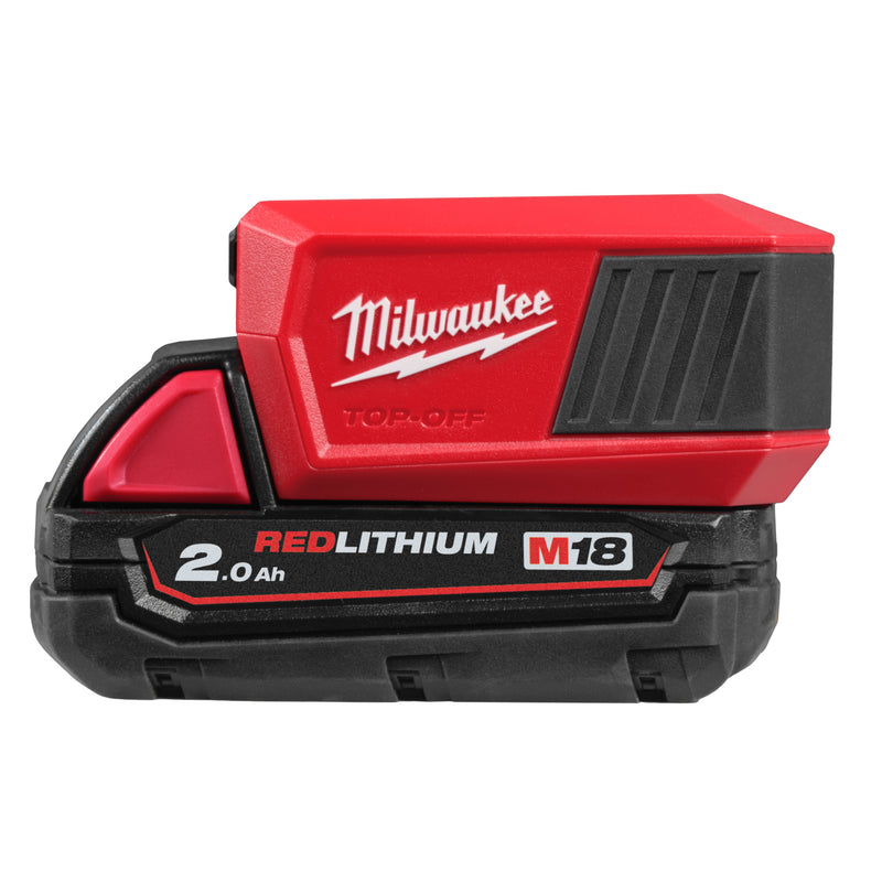 Mini chargeur M18™ TOP-OFF – M18 TC