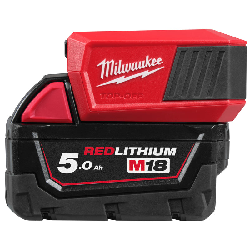 Mini chargeur M18™ TOP-OFF – M18 TC