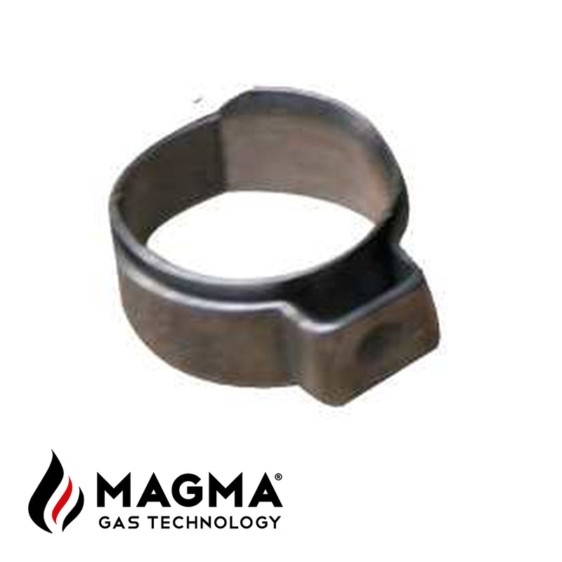 Collier de serrage pour tuyaux ø 8 mm (prix par 4 pcs)