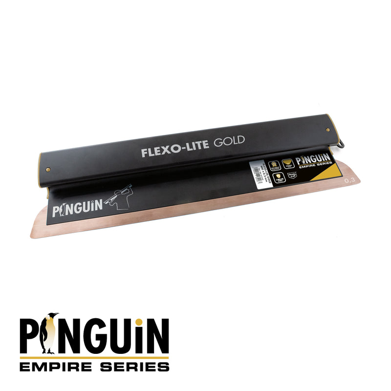 PINGUIN "Flexo-lite GOLD" couteau à enduire