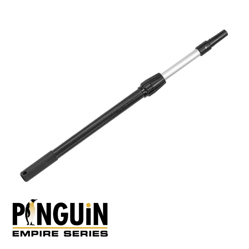 Pinguin Manche téléscopique ALU + fiber - 0,72 à 1,20m - Pour "FLEXO-lite II ALU" & "ERGO-FLEX"