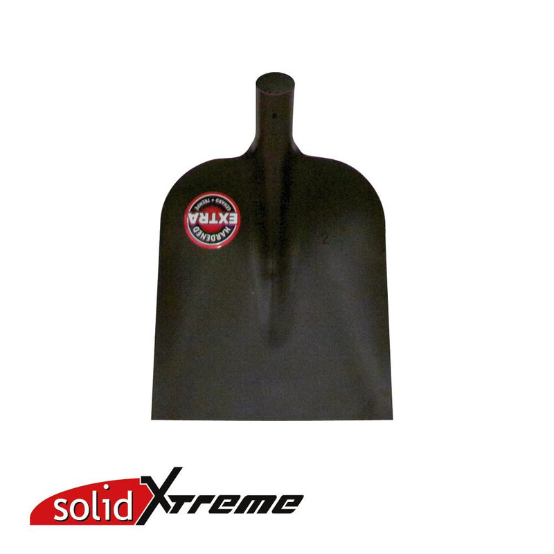 Pelle à béton 25 cm, trempée extra