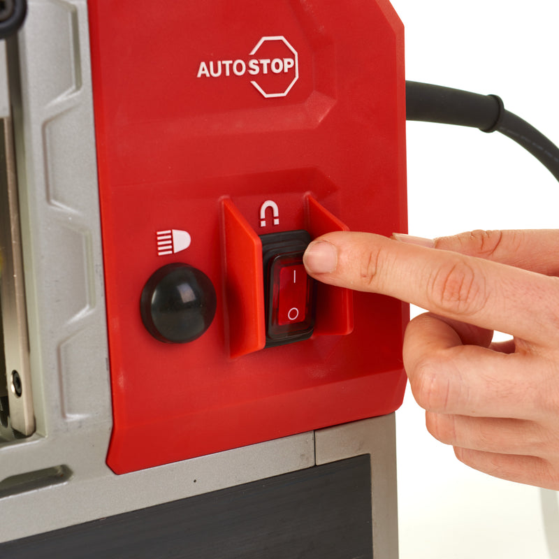 Perçeuse magnétique à électro-aimant – MDE 41