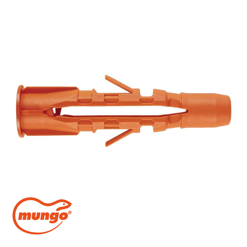 MU Nylon multi-plug – prix par boîte. .