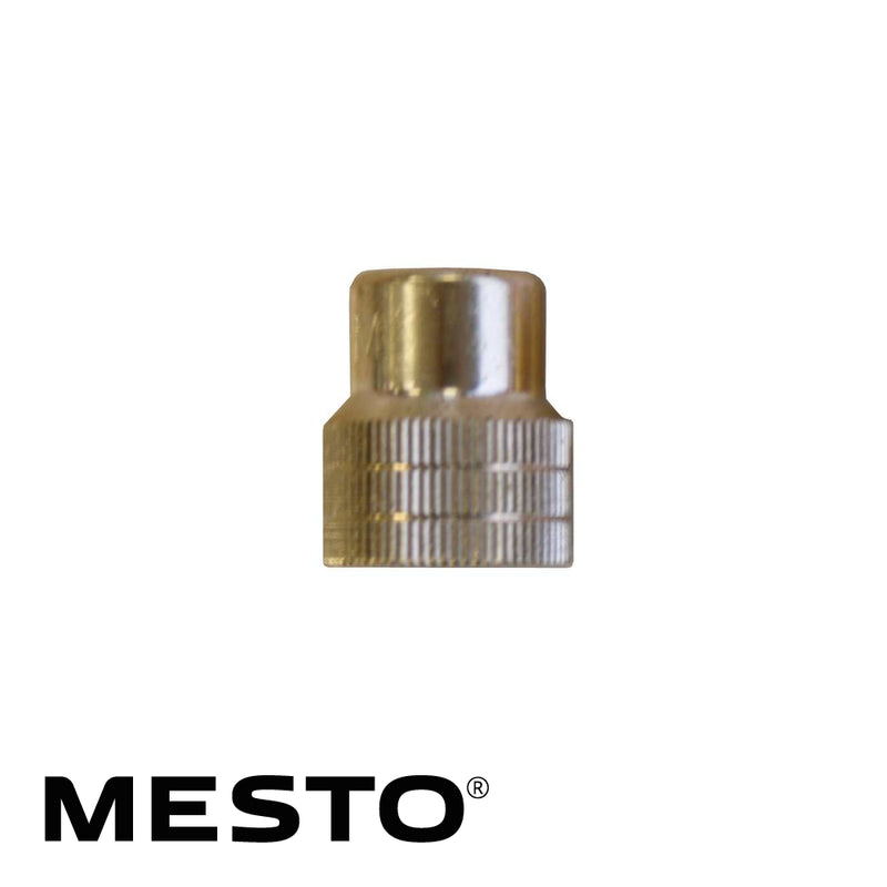 Buse de précision en laiton - alésage 1,1 mm