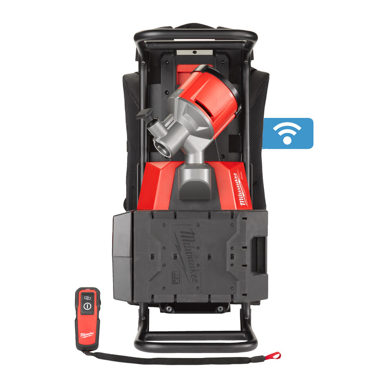 MX FUEL™ Aiguille vibrante sac à dos – MXF CVBP