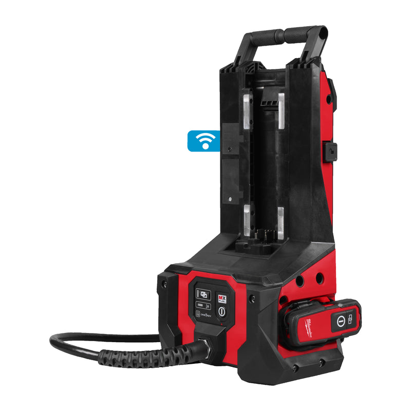 Aiguille vibrante haute fréquence MX FUEL™ – MXF CVHF