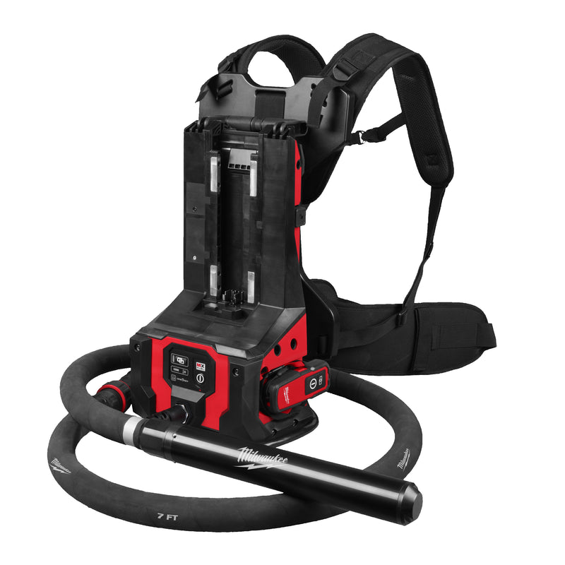 Aiguille vibrante haute fréquence MX FUEL™ – MXF CVHF