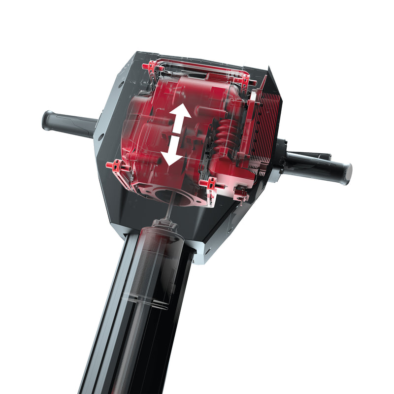 MX FUEL™ DEMOLISSEUR 25 KG EMMANCHEMENT HEX 28 MM – MXF DH2528H