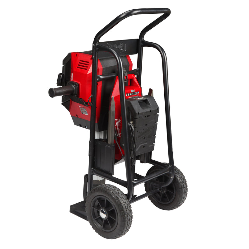 MX FUEL™ Trolley pour démolisseur – MXF DHT