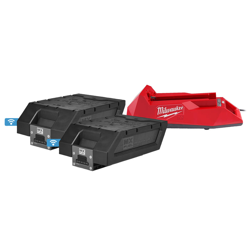 MX FUEL™ Kit batteries et chargeur – MXF NRG-406