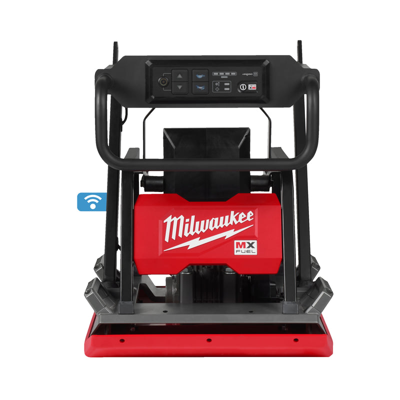 MX FUEL™ Plaque vibrante – MXF PC50