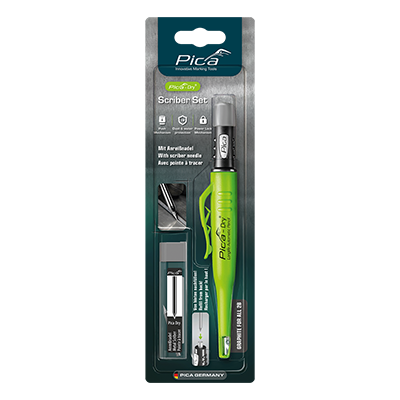 Pica dry metal-set (2 pc)